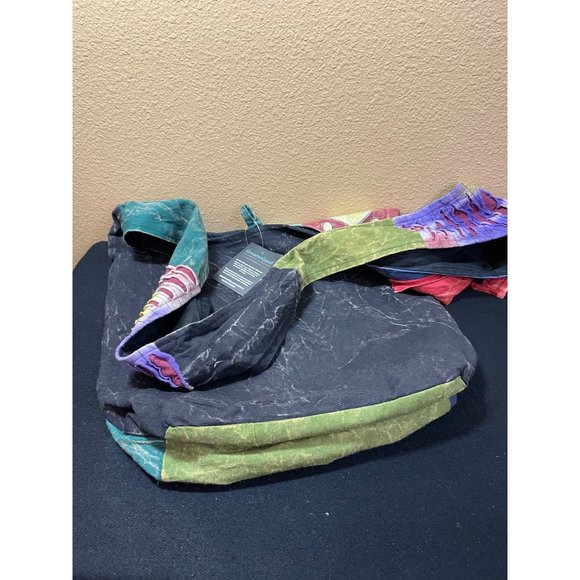 Greater Goods Bohemian Tote Purse Bag NWT - Picture 8 of 10